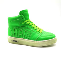 sneaker BAM mid