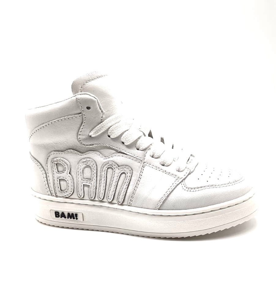 sneaker BAM mid