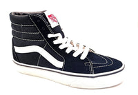 Vans UA SK8-Hi Black/Black/White