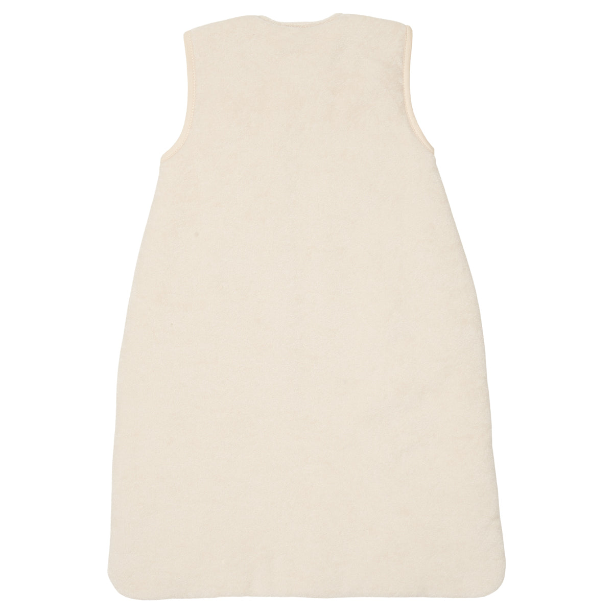 Koeka baby slaapzak mouwloos royan Warm white