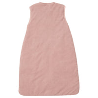 Koeka baby slaapzak mouwloos royan Old pink