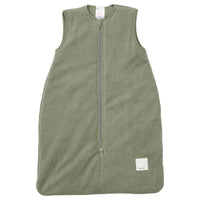 Koeka baby slaapzak mouwloos royan Shadow green