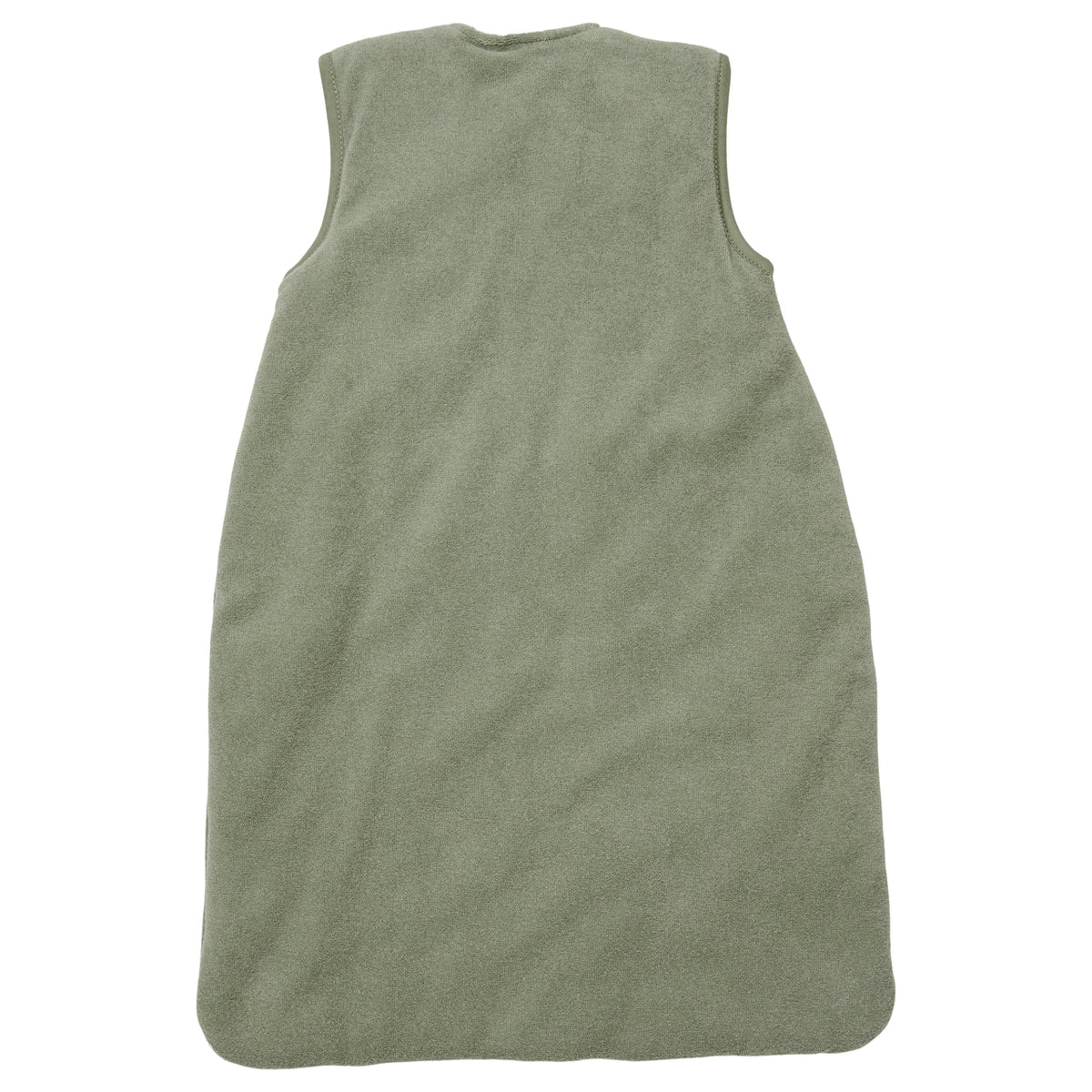 Koeka baby slaapzak mouwloos royan Shadow green