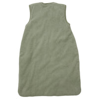 Koeka baby slaapzak mouwloos royan Shadow green
