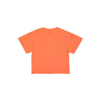 Sisters Department T-shirt baby print Orange