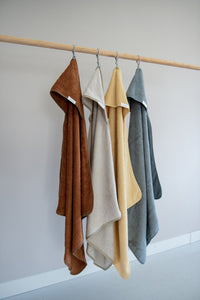 Koeka badcape dijon organic Sahara