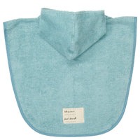Koeka badponcho dijon organic Sea