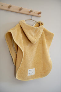 Koeka badponcho dijon organic Sahara