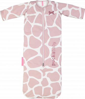 Puckababy the bag 4 seasons giraph candy 6m+