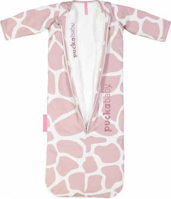 Puckababy the bag 4 seasons giraph candy 6m+
