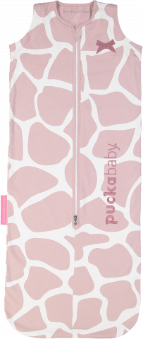 Puckababy the bag 4 seasons giraph candy 6m+