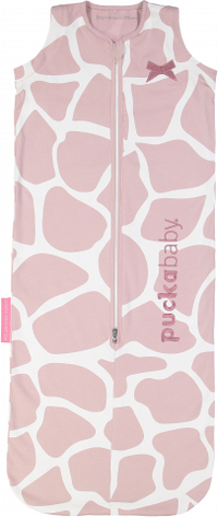 Puckababy the bag 4 seasons giraph candy 6m+