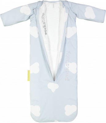 Puckababy the bag 4 seasons tender clouds 6m+