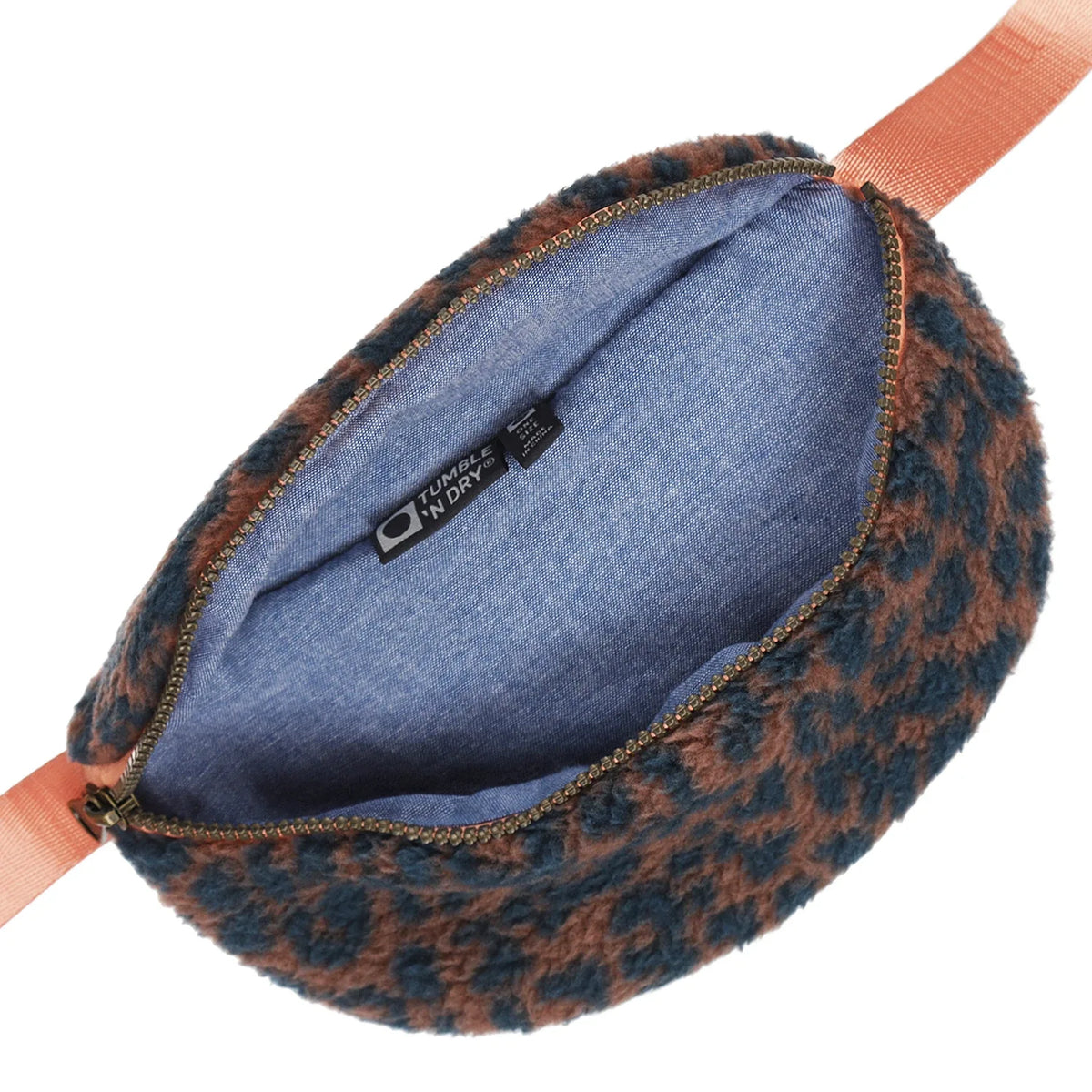 Bum Bag leopard 2