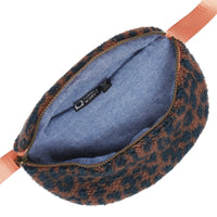 Bum Bag leopard 2