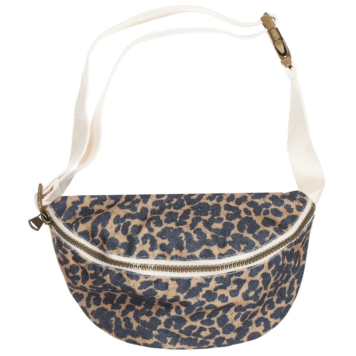 Tumble Bum Bag Soleil Indian tan