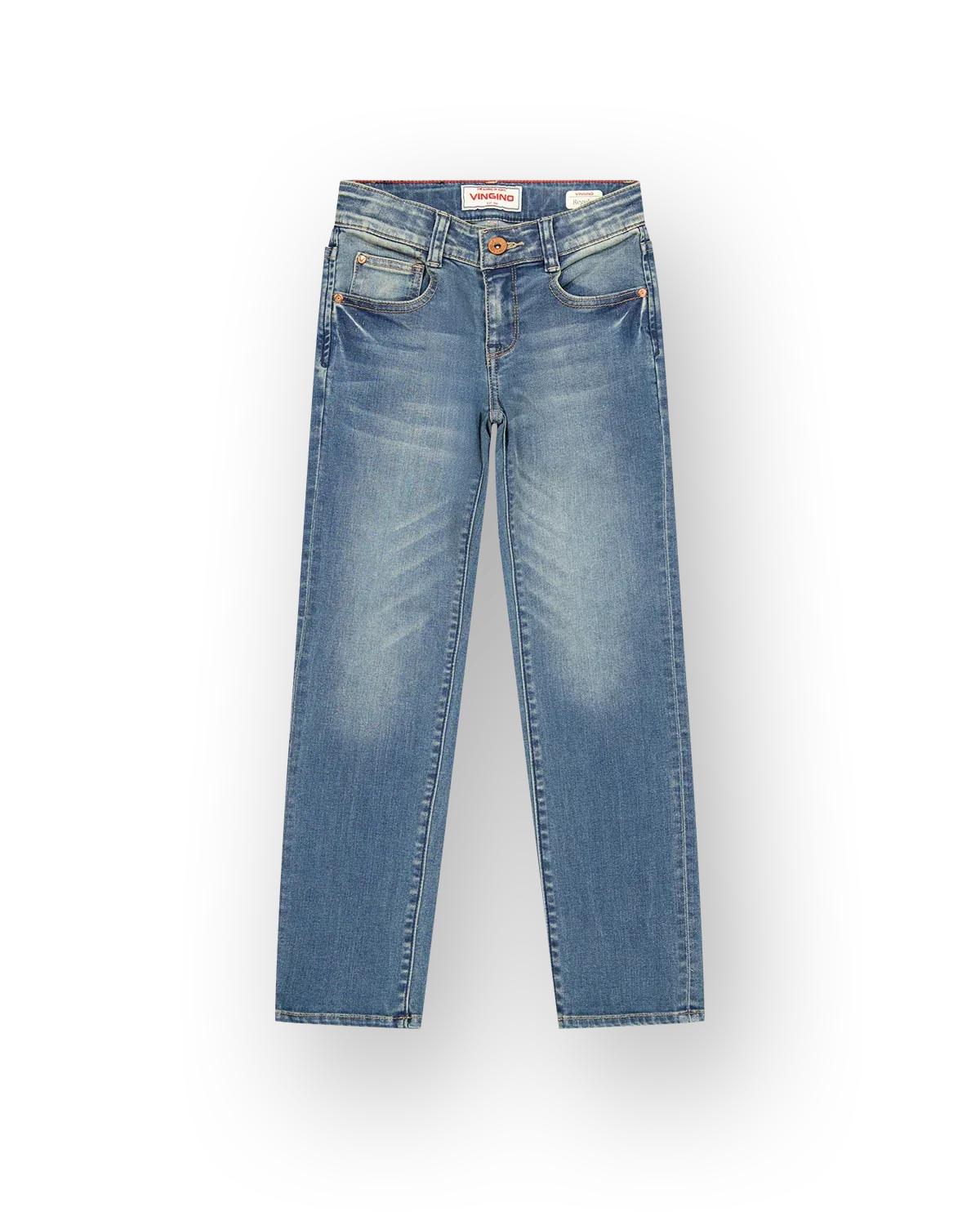 Vingino Baggio Jeans Mid blue wash
