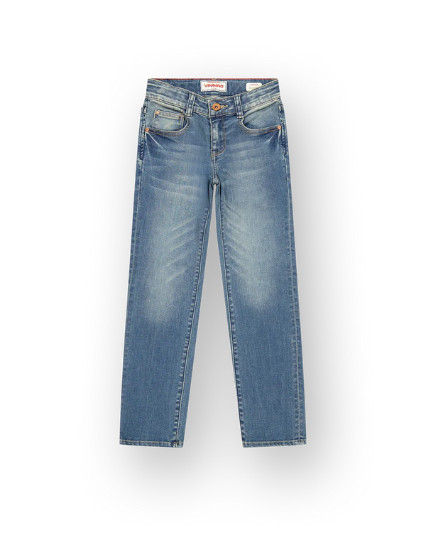 Vingino Baggio Jeans Mid blue wash