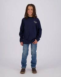 Vingino Baggio Jeans Mid blue wash