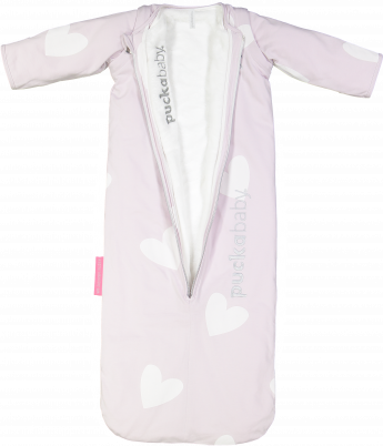 Puckababy the bag 4 seasons tender hearts 6m+