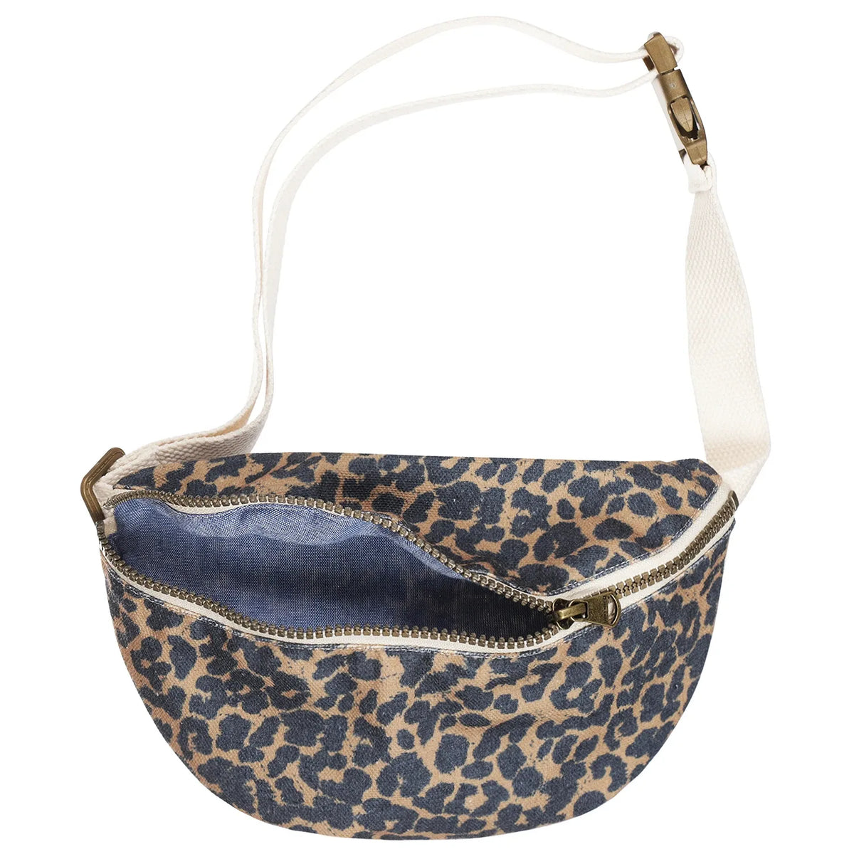 Tumble Bum Bag Soleil Indian tan
