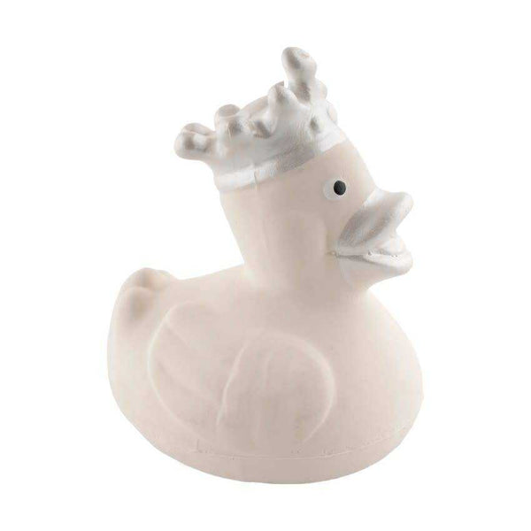 deluxe rubber duck ivory