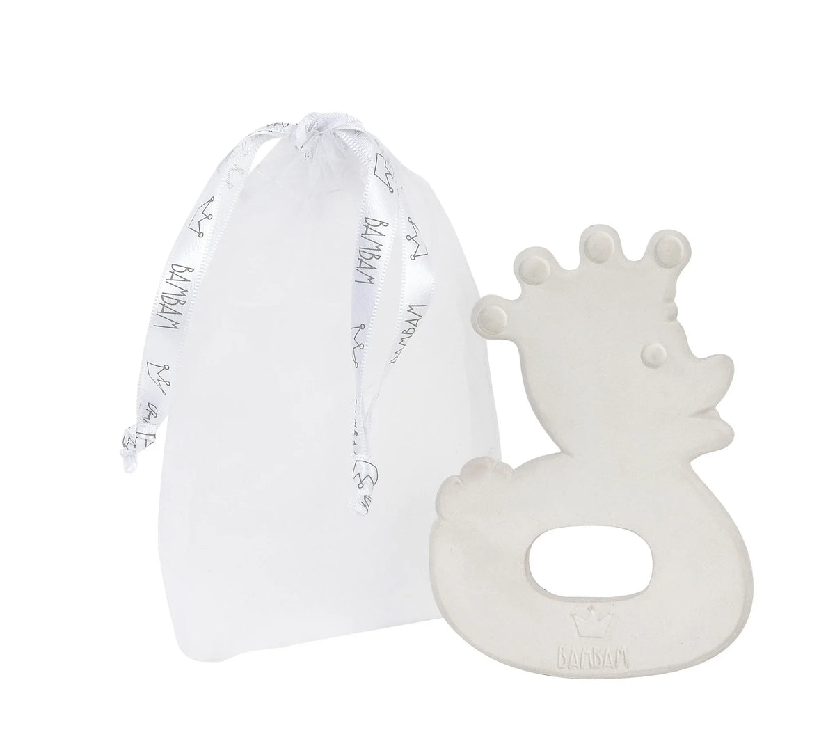 rubber duck teether
