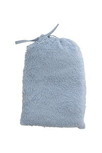 Snoozebaby changing cover happy dressing GOTS Fresh blue