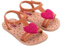 Ipanema Slippers Beige/pink