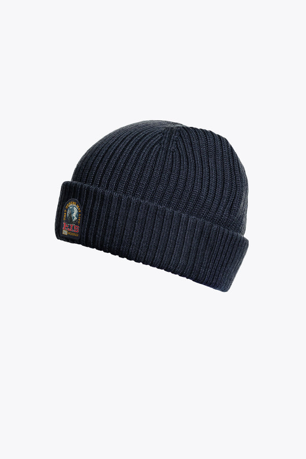 Parajumpers MATIO Beanie Blue navy