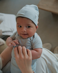 Lodger Beanie Pointelle Air