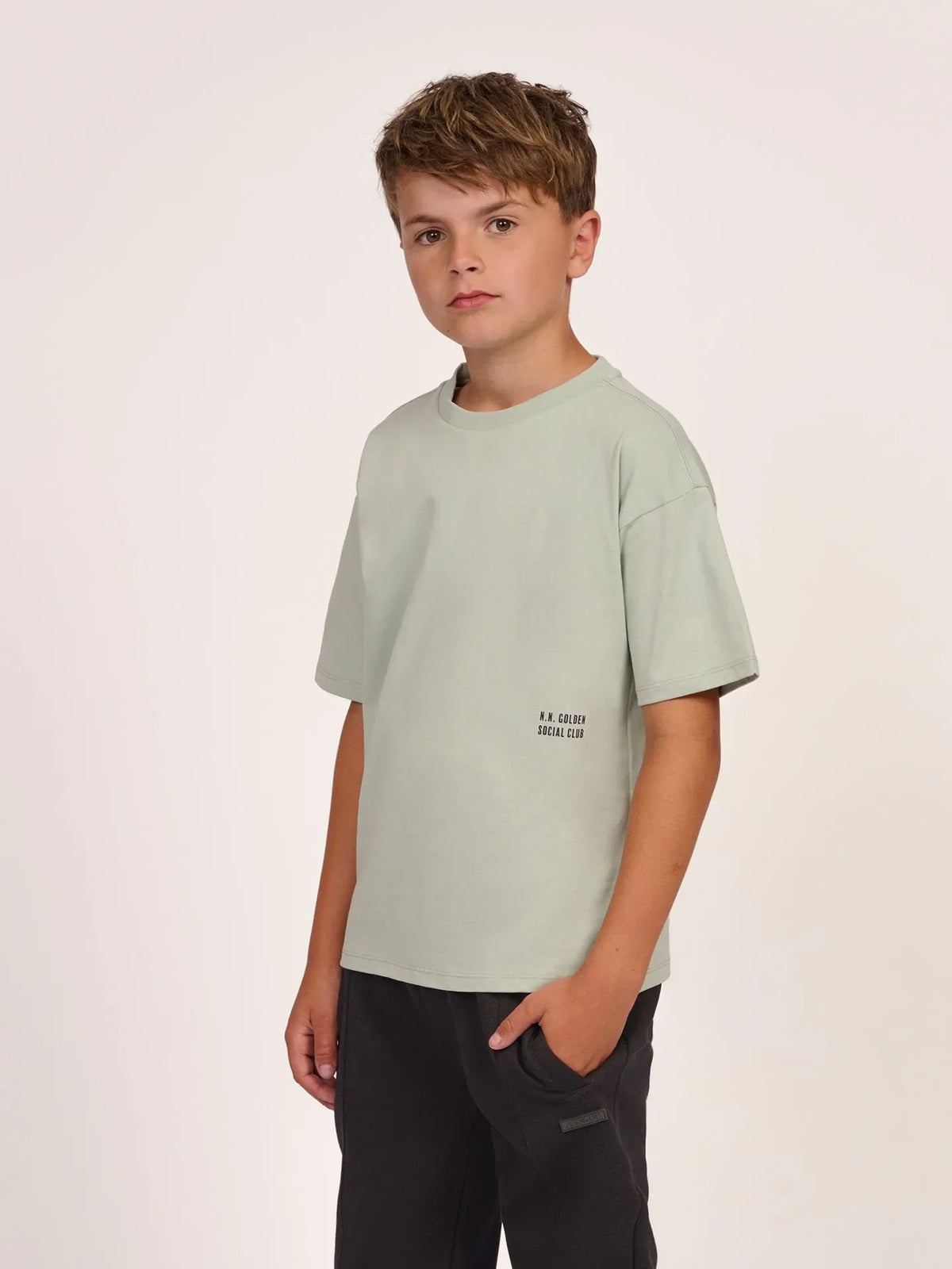 Beavan Oversized T-Shirt