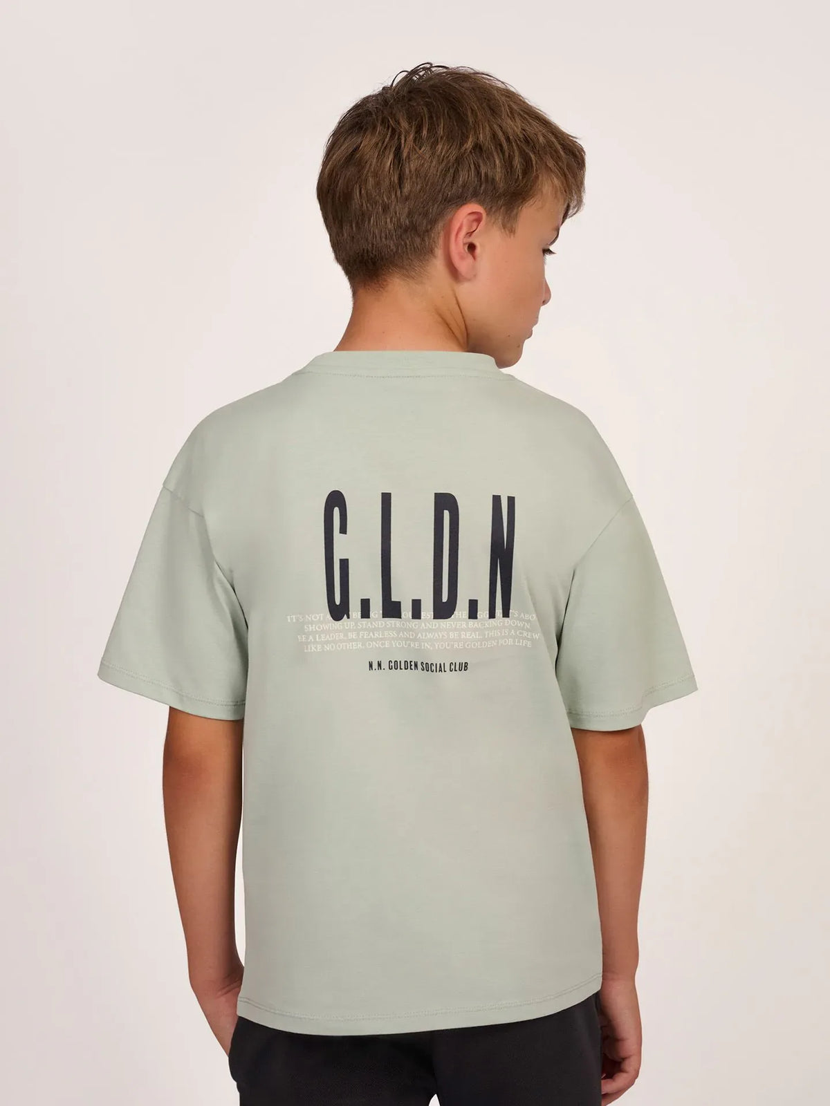 Beavan Oversized T-Shirt