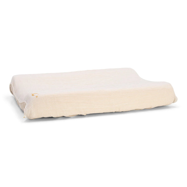 Little Dutch Aankleedkussenhoes - Beige - Essentials