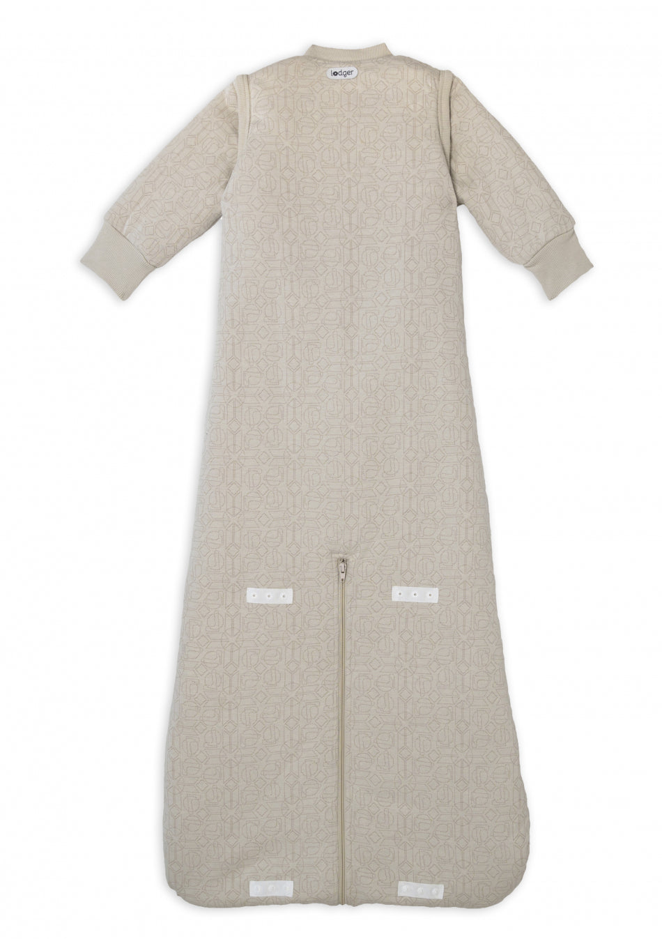 Lodger Hopper 4 seasons Sleepingbag Beige