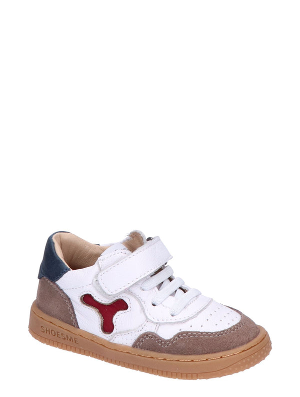 Shoesme BN24S012-A White taupe