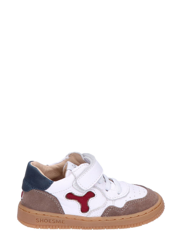 Shoesme BN24S012-A White taupe