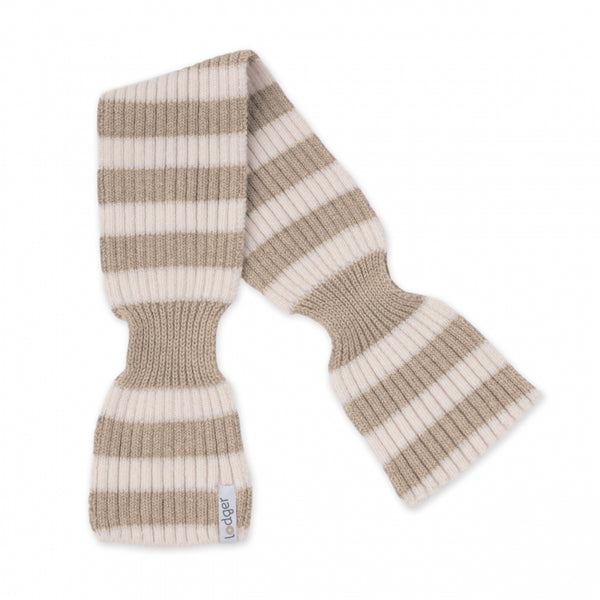 Lodger Muffler Merino Wool Beige