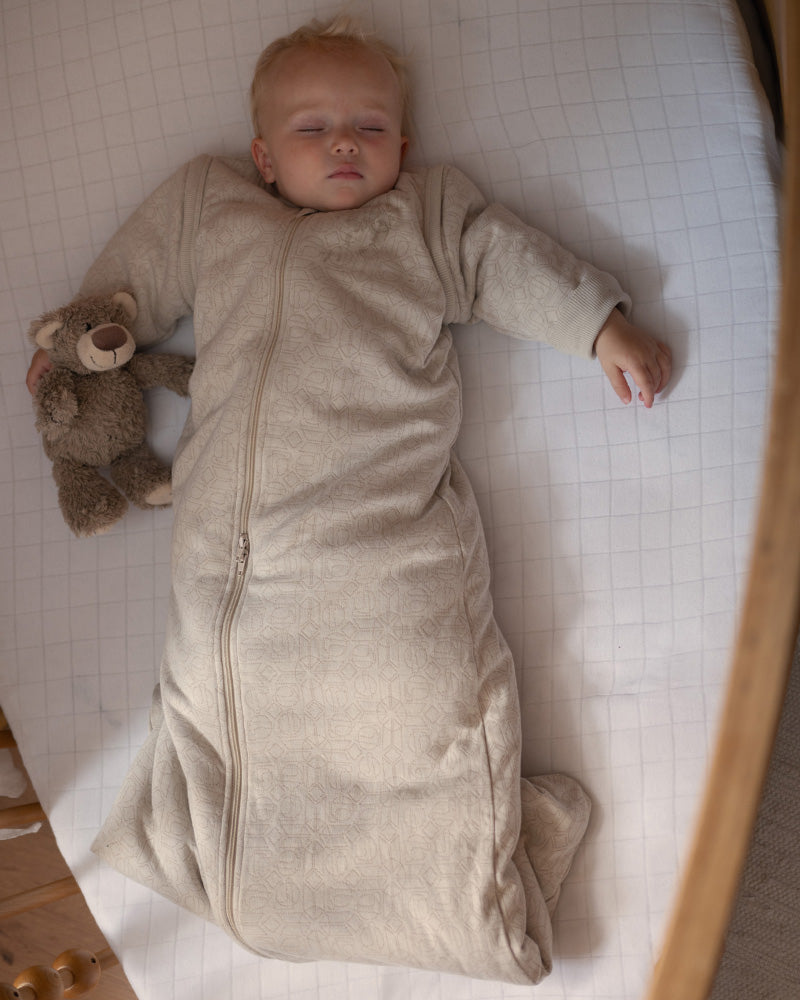 Lodger Hopper 4 seasons Sleepingbag Beige