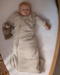 Lodger Hopper 4 seasons Sleepingbag Beige
