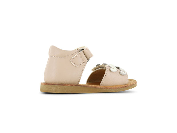 Shoesme CS23S009-B Beige hearts