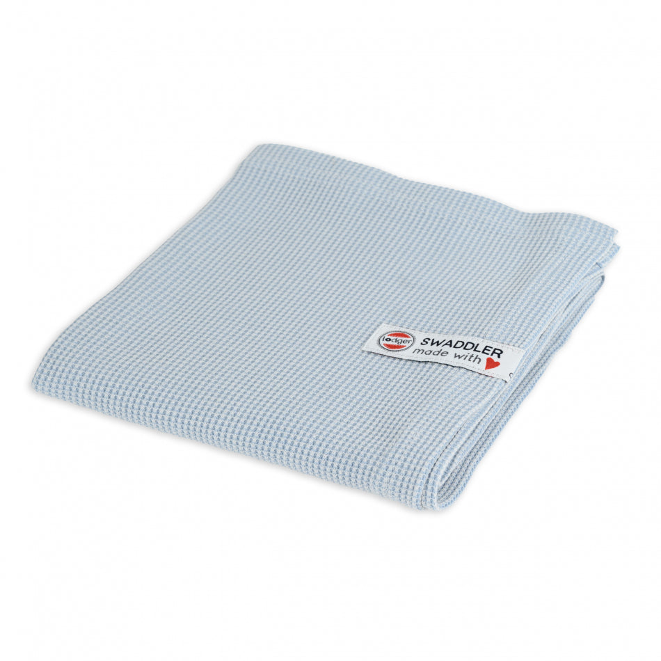 Lodger Swaddler Ciumbelle Blue fogg