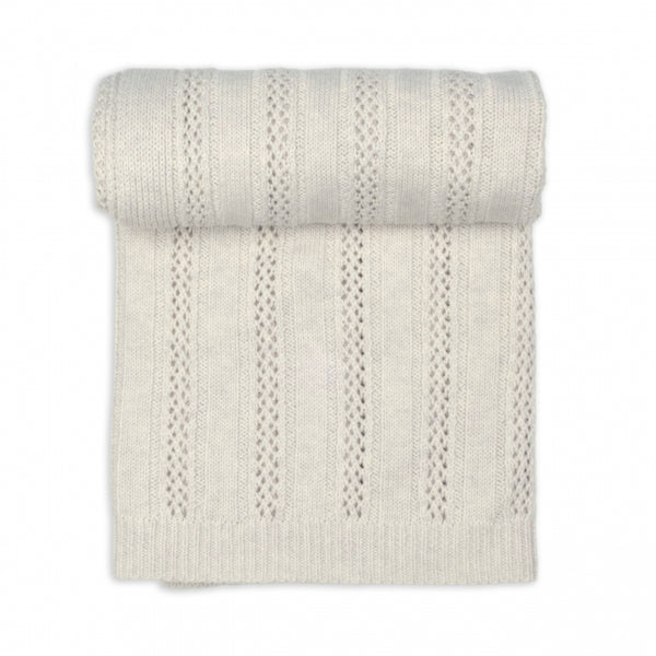 Lodger Dreamer Pointelle Merino Birch