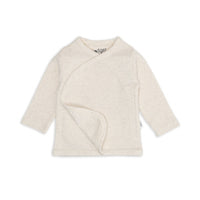Lodger Topper Melange Melange birch