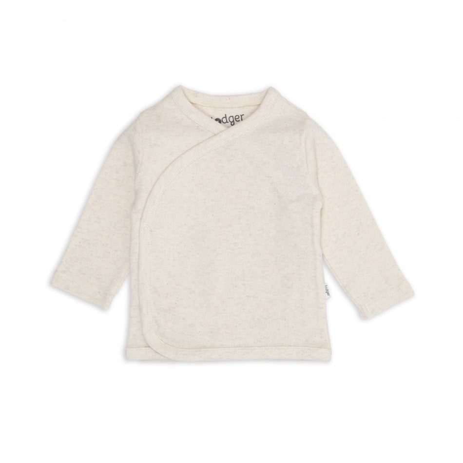 Lodger Topper Melange Melange birch