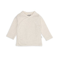 Lodger Topper Melange Melange birch