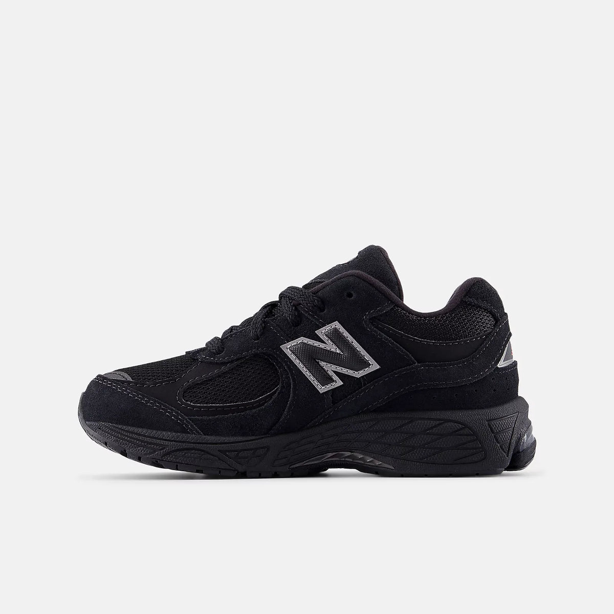 New Balance Sneakers 2002 Black/black