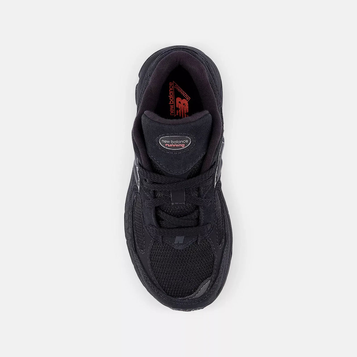 New Balance Sneakers 2002 Black/black