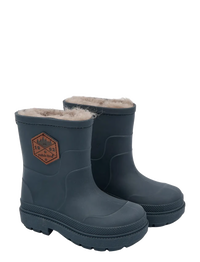Mikk-line Wellies Winter TPE Blue nights