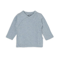 Lodger Topper Melange Melange blue fogg